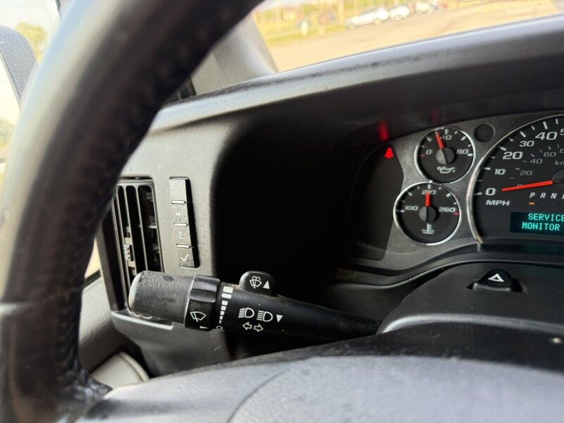 2020 Chevrolet G2500 Extended Cargo Van 6.0L V8 Collinsville OK