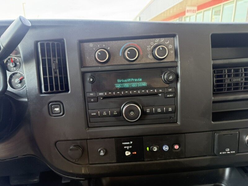 2020 Chevrolet G2500 Extended Cargo Van 6.0L V8 Collinsville OK