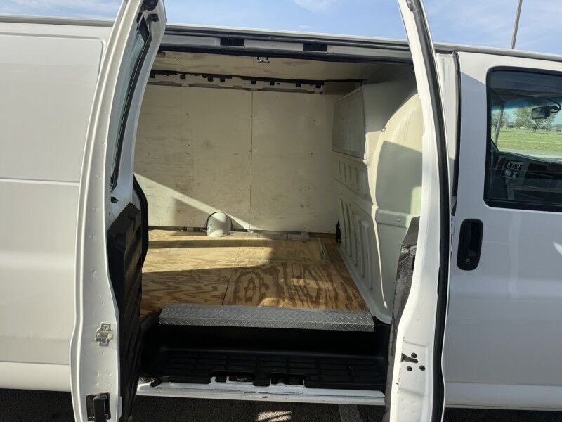 2020 Chevrolet G2500 Extended Cargo Van 6.0L V8 Collinsville OK