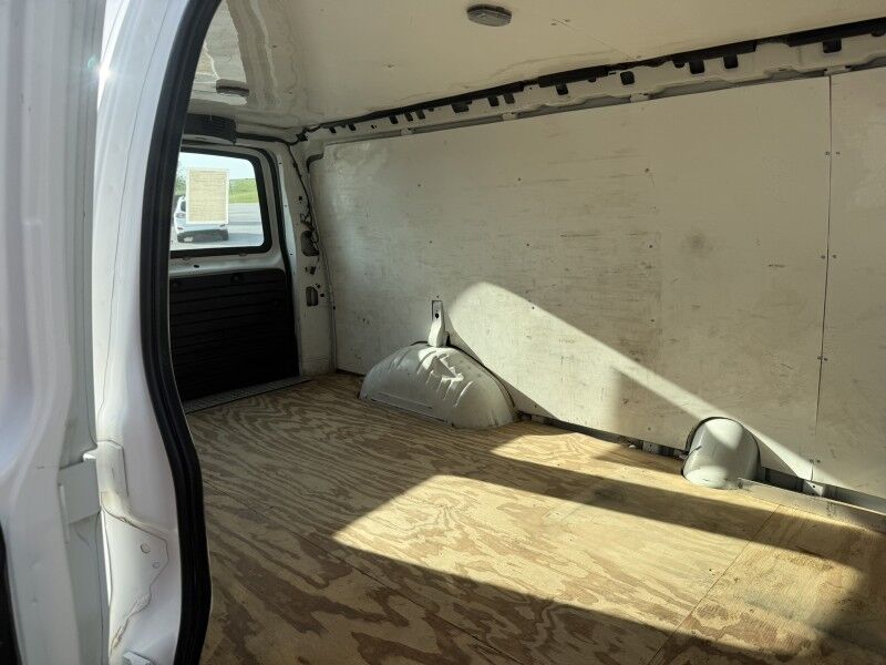 2020 Chevrolet G2500 Extended Cargo Van 6.0L V8 Collinsville OK