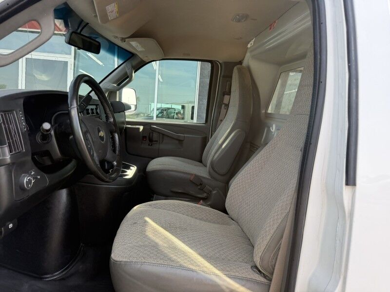 2020 Chevrolet G2500 Extended Cargo Van 6.0L V8 Collinsville OK