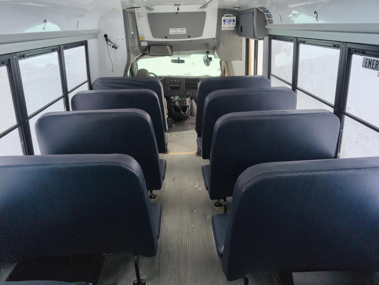 2020 Chevrolet GIRARDIN EXPRESS CUTAWAY Johnstown NY