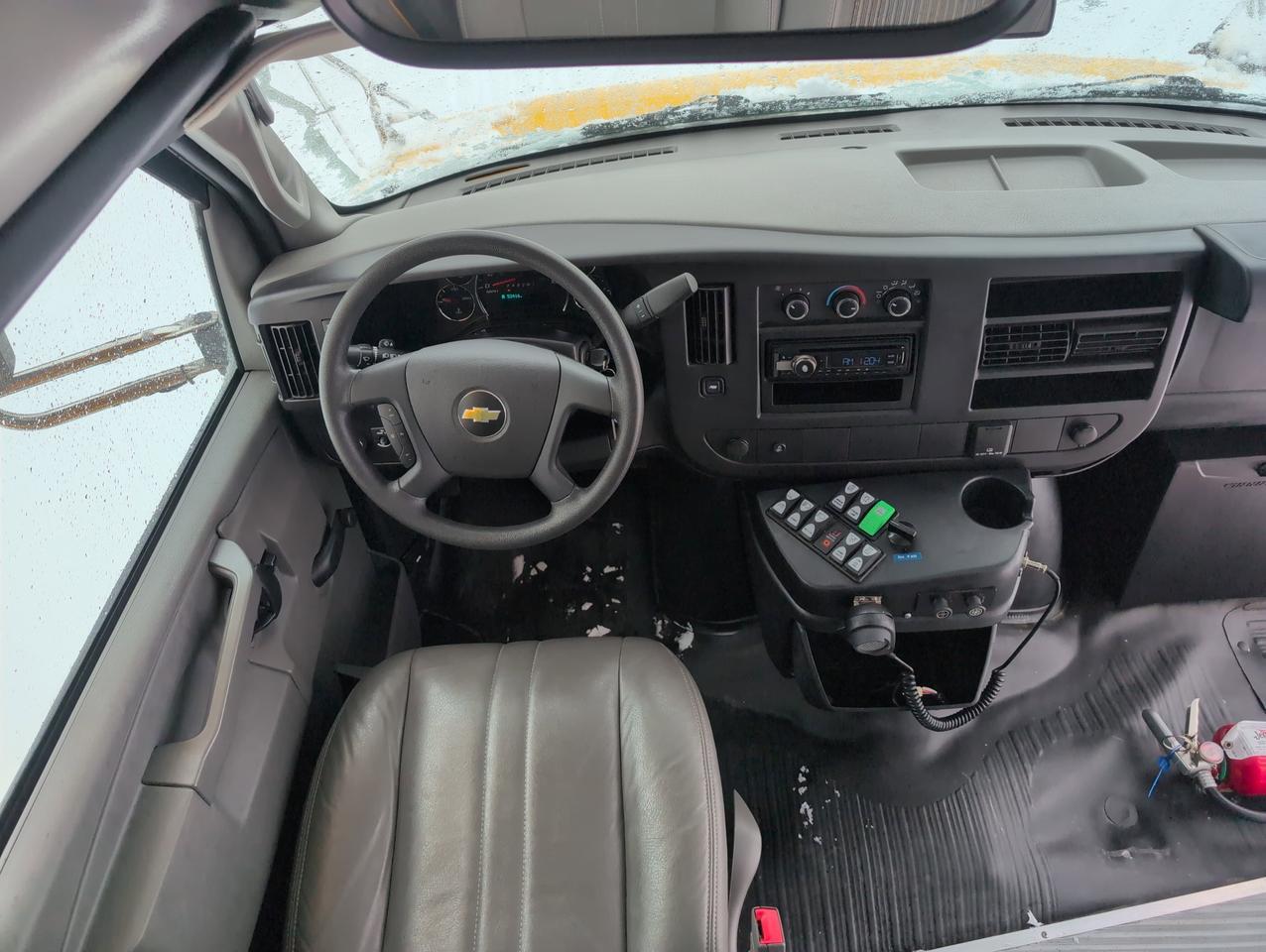 2020 Chevrolet GIRARDIN EXPRESS CUTAWAY Johnstown NY