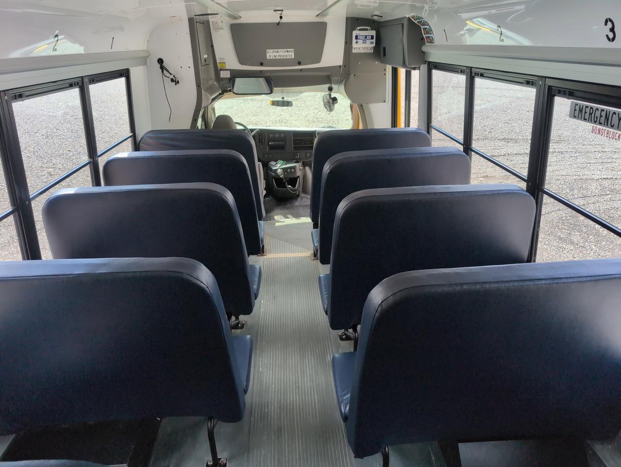 2020 Chevrolet GIRARDIN EXPRESS CUTAWAY Johnstown NY