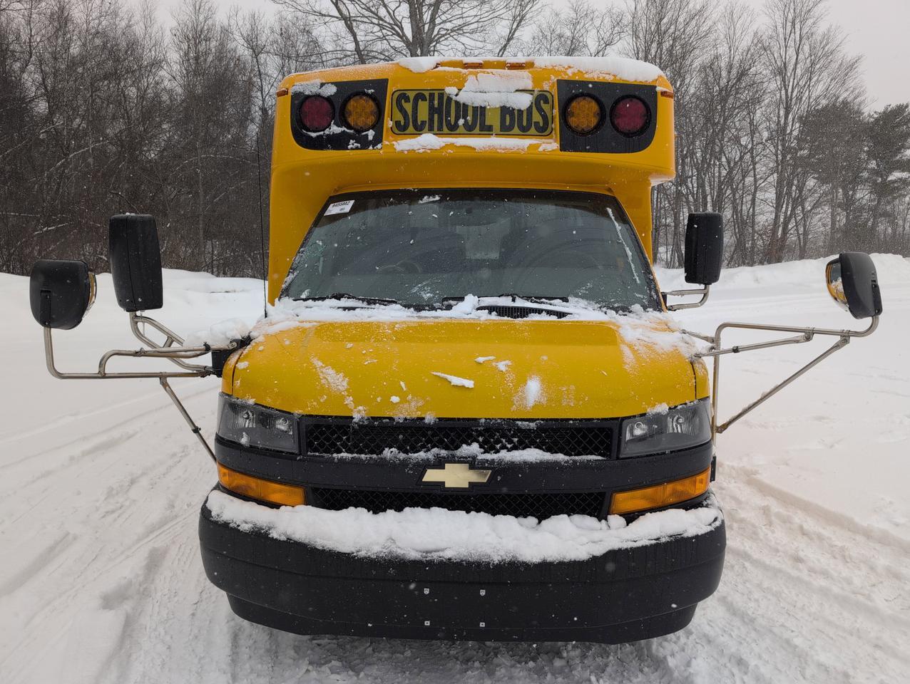 2020 Chevrolet GIRARDIN EXPRESS CUTAWAY