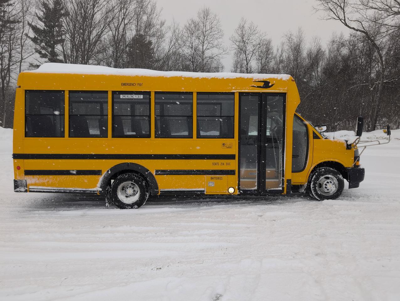 2020 Chevrolet GIRARDIN EXPRESS CUTAWAY Johnstown NY