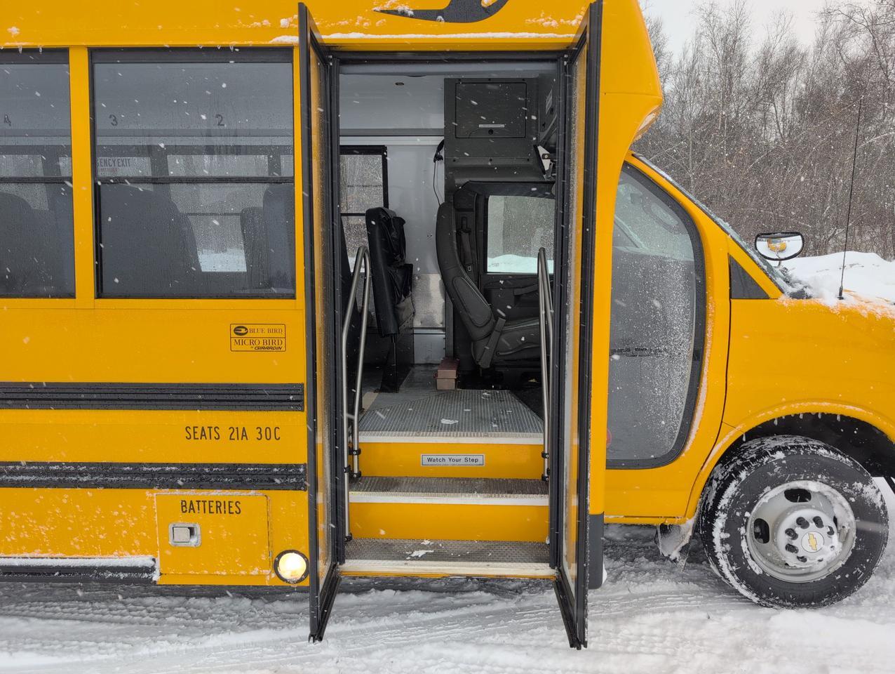 2020 Chevrolet GIRARDIN EXPRESS CUTAWAY Johnstown NY