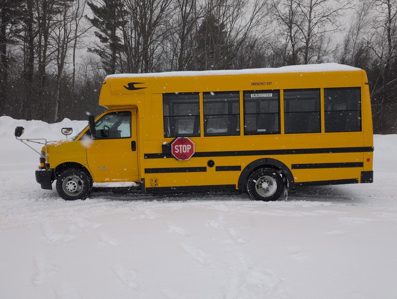 2020 Chevrolet GIRARDIN EXPRESS CUTAWAY