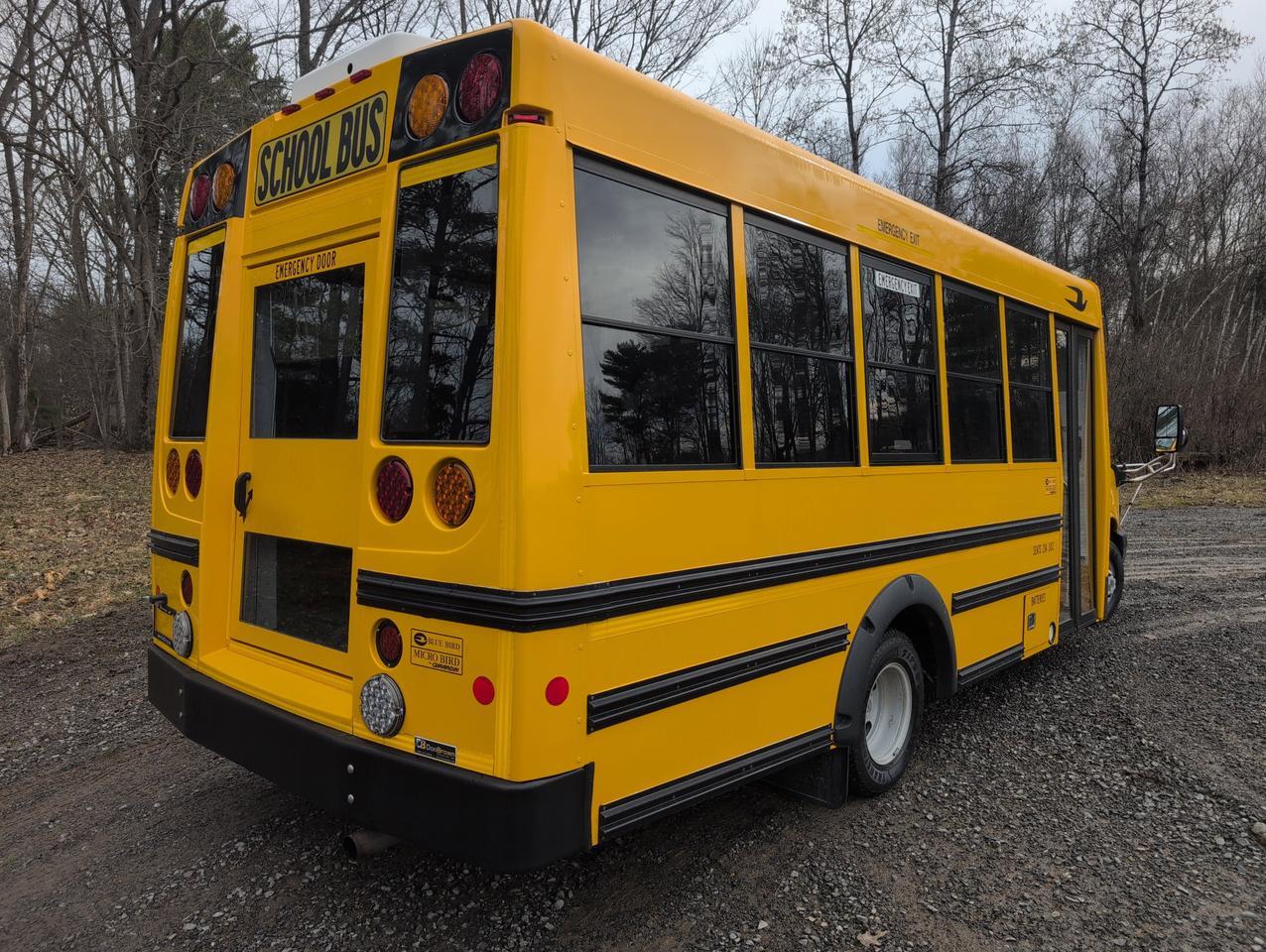 2020 Chevrolet GIRARDIN EXPRESS CUTAWAY