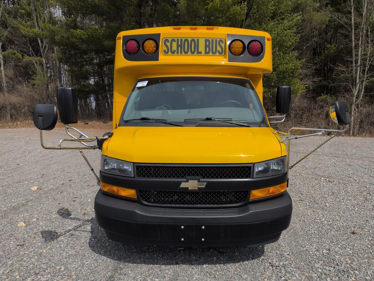 2020 Chevrolet GIRARDIN EXPRESS CUTAWAY