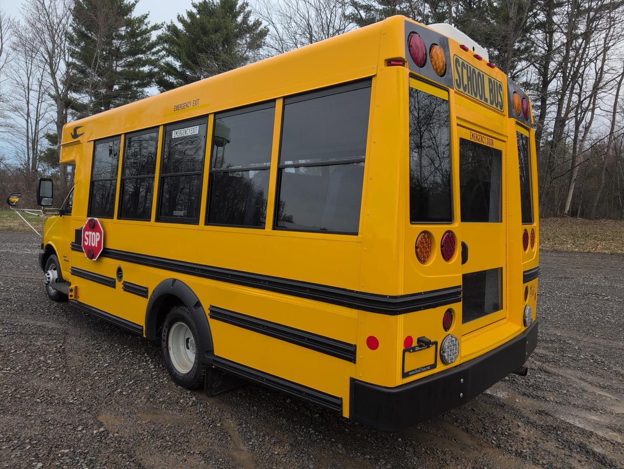 2020 Chevrolet GIRARDIN EXPRESS CUTAWAY Johnstown NY