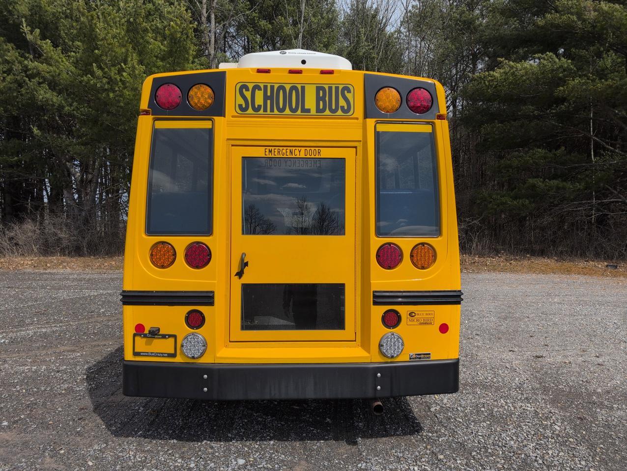 2020 Chevrolet GIRARDIN EXPRESS CUTAWAY