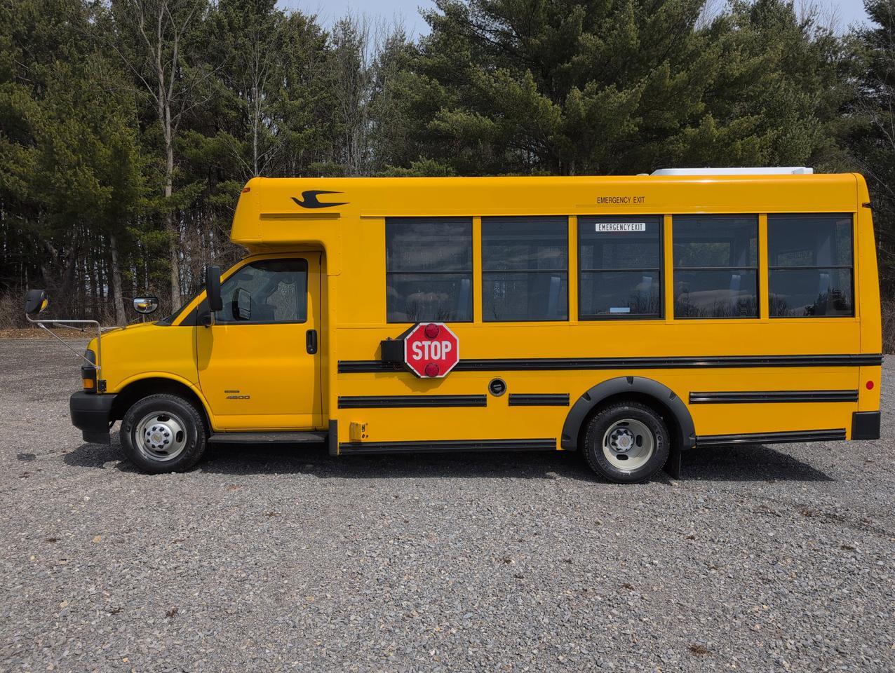 2020 Chevrolet GIRARDIN EXPRESS CUTAWAY