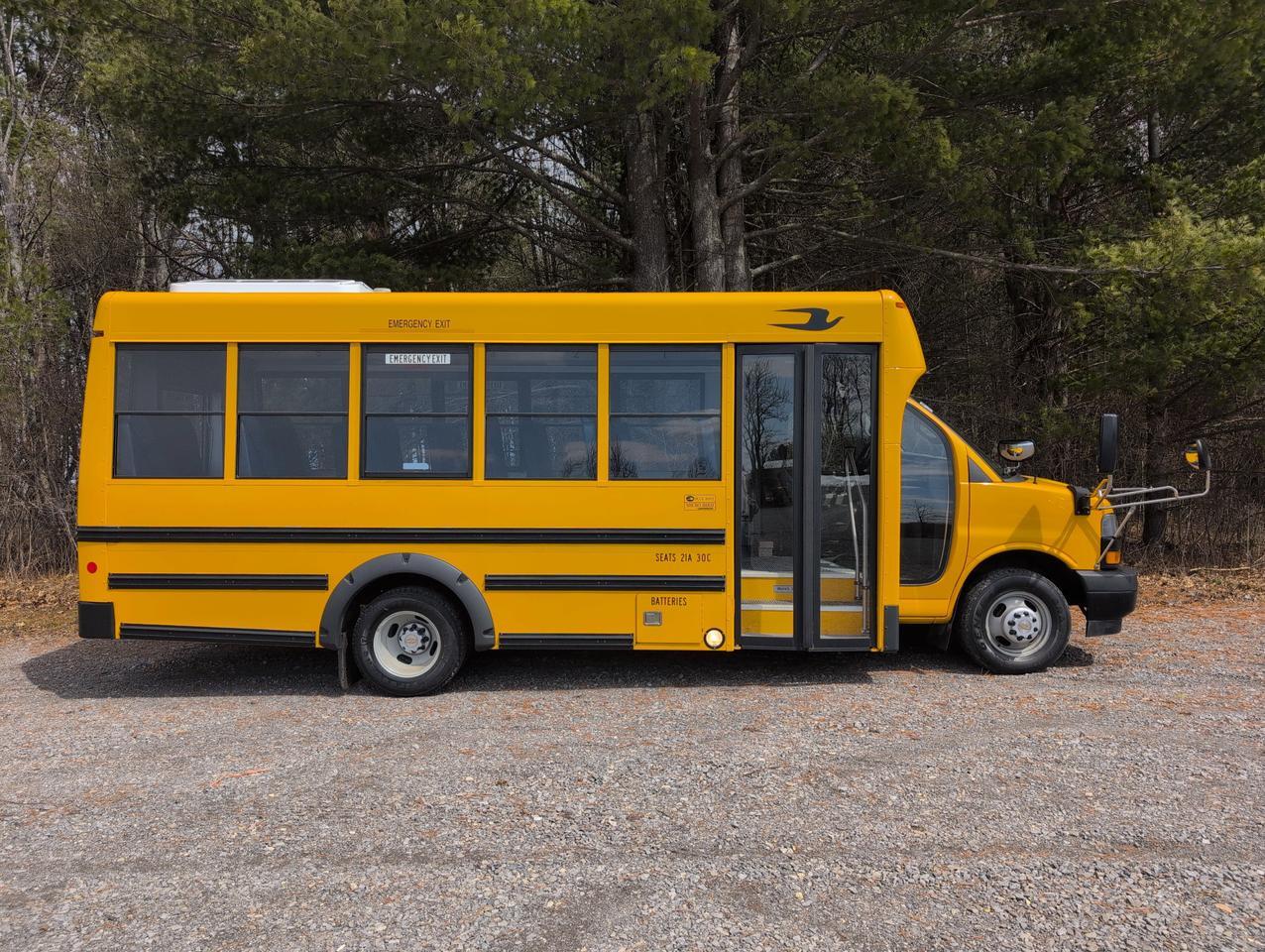 2020 Chevrolet GIRARDIN EXPRESS CUTAWAY