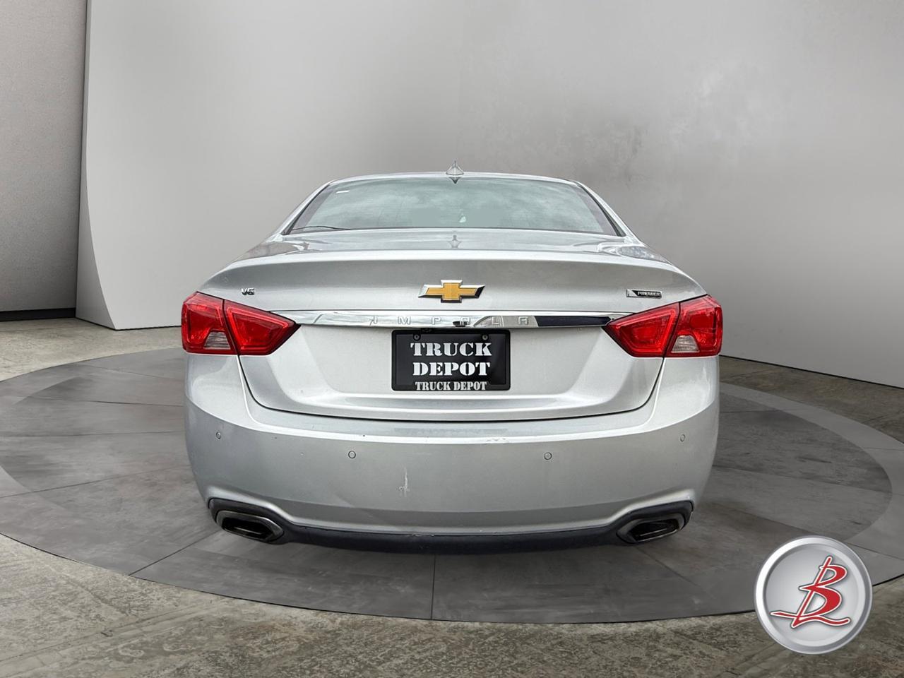 2020 Chevrolet IMPALA Premier Lindon UT