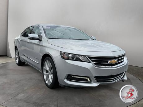 2020 Chevrolet IMPALA Premier Salt Lake City UT