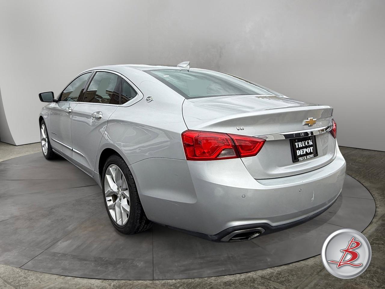 2020 Chevrolet IMPALA Premier Lindon UT