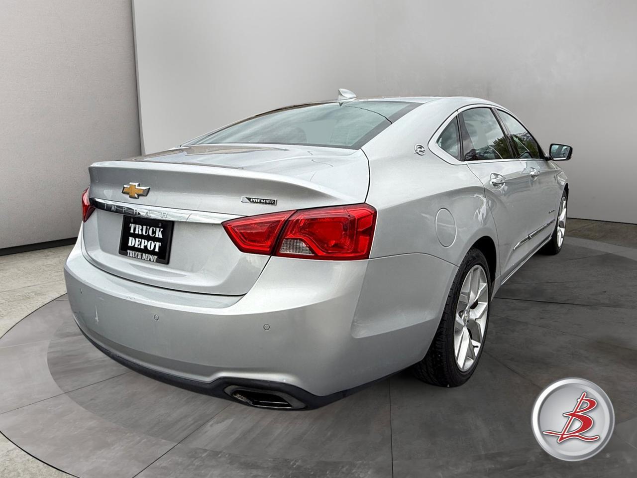 2020 Chevrolet IMPALA Premier Lindon UT