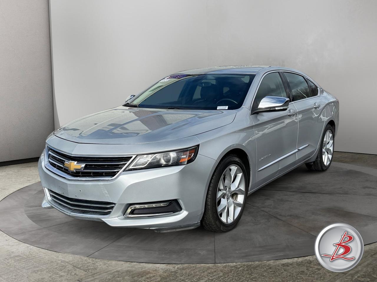 2020 Chevrolet IMPALA Premier