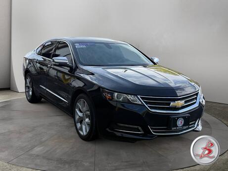 2020_Chevrolet_IMPALA_Premier_ Salt Lake City UT