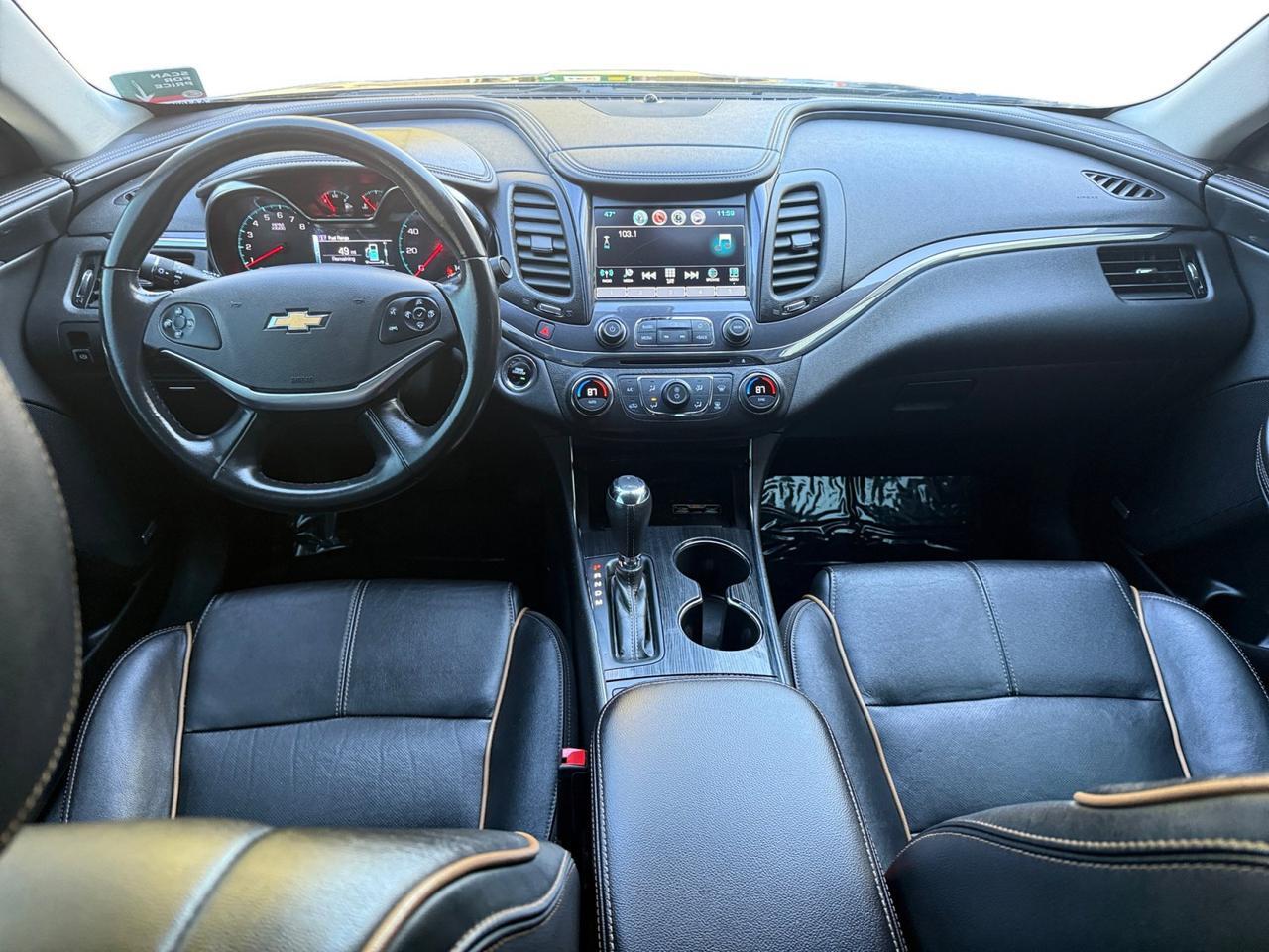 2020 Chevrolet IMPALA Premier Salt Lake City UT