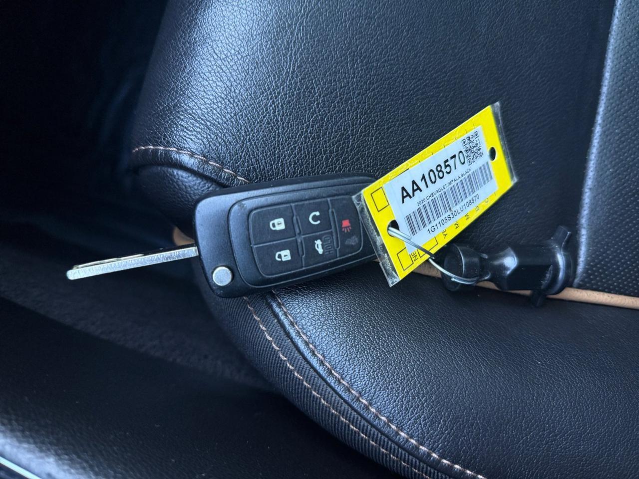 2020 Chevrolet IMPALA Premier Salt Lake City UT