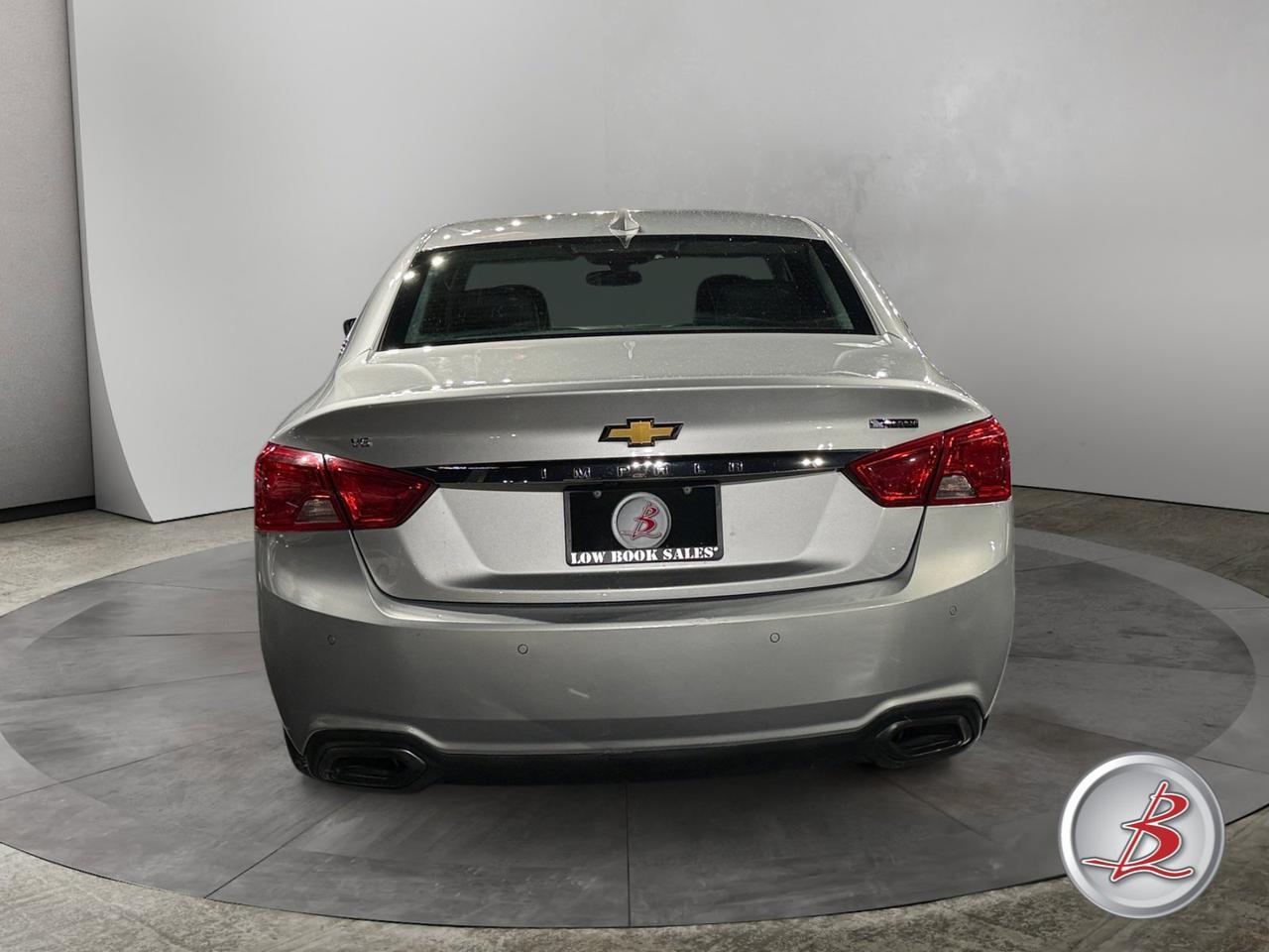 2020 Chevrolet IMPALA Premier Salt Lake City UT