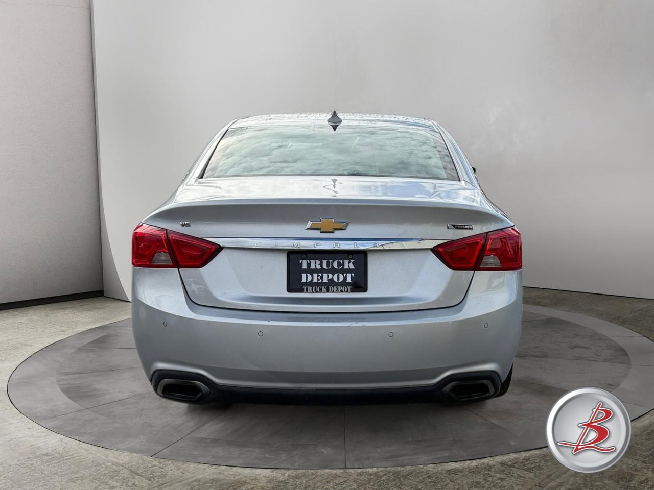 2020 Chevrolet IMPALA Premier Salt Lake City UT