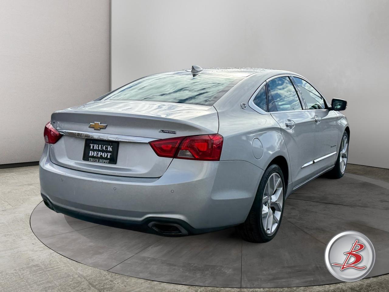 2020 Chevrolet IMPALA Premier Salt Lake City UT