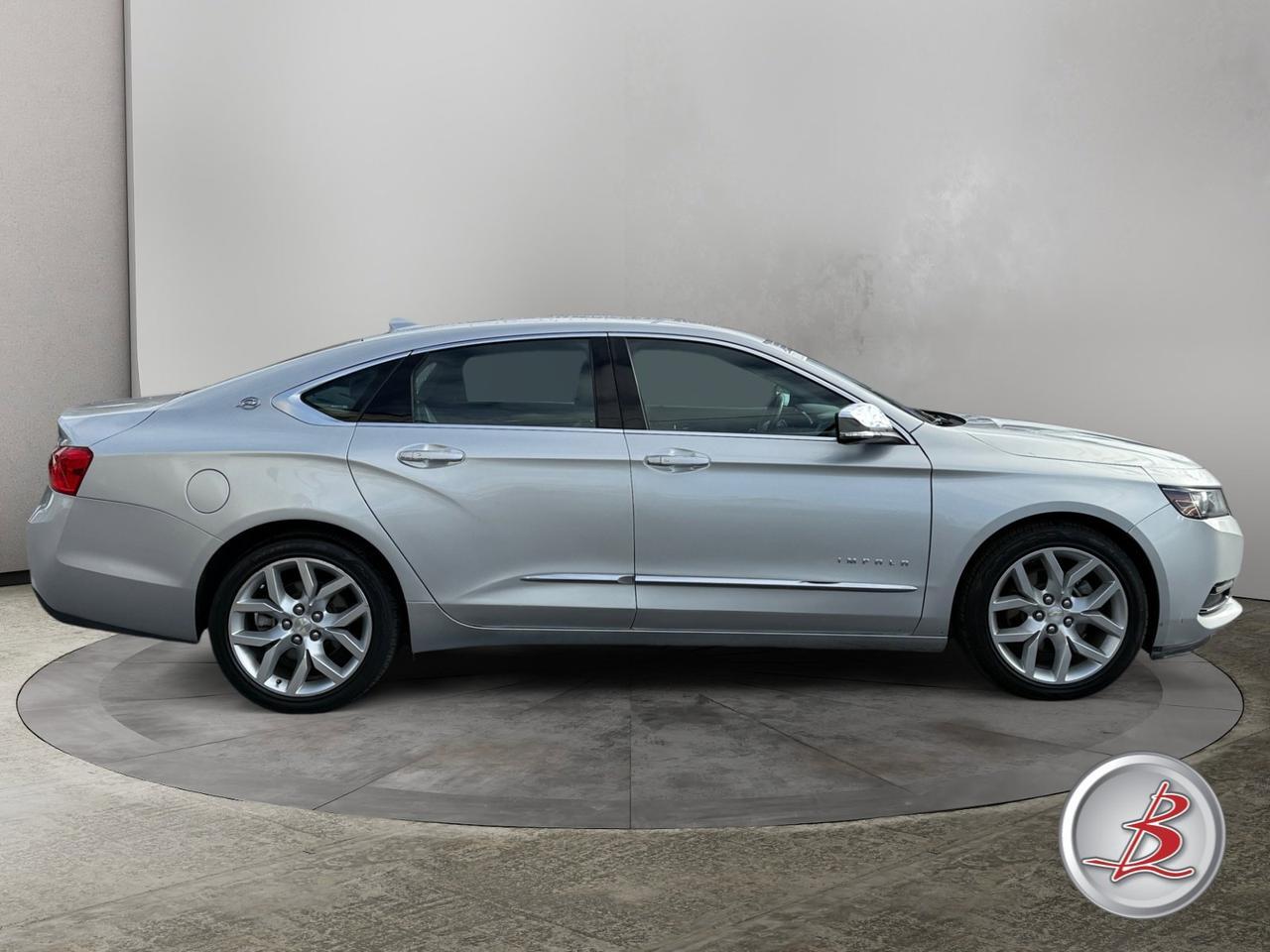 2020 Chevrolet IMPALA Premier Salt Lake City UT