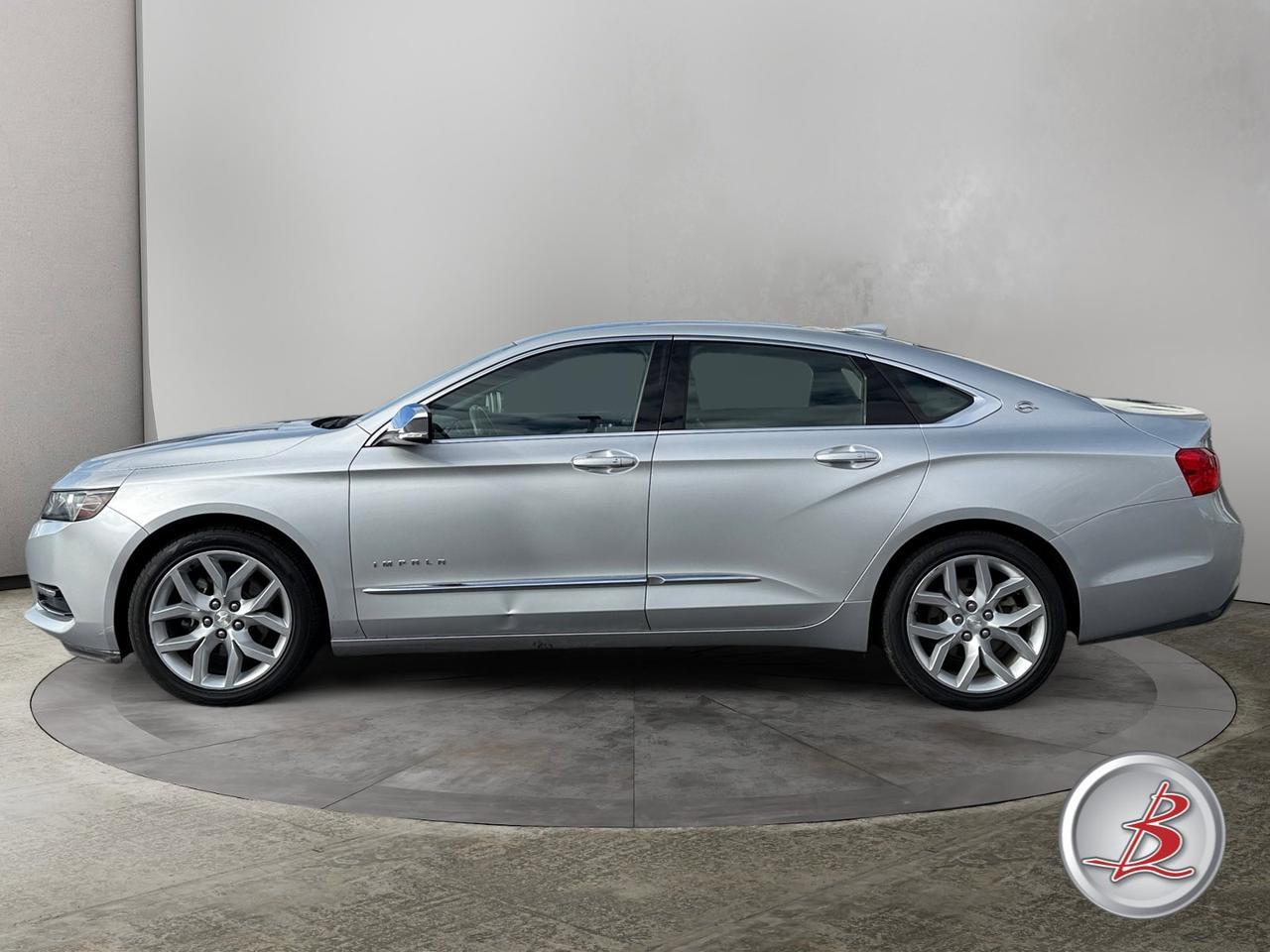 2020 Chevrolet IMPALA Premier Salt Lake City UT