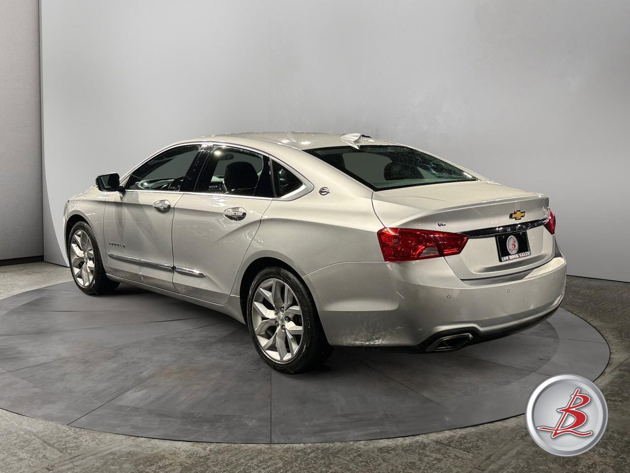 2020 Chevrolet IMPALA Premier Salt Lake City UT