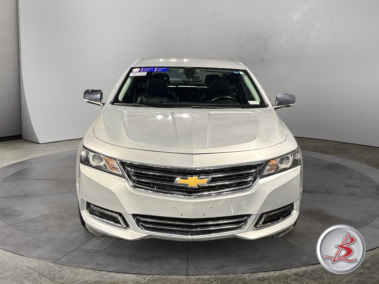 2020 Chevrolet IMPALA Premier