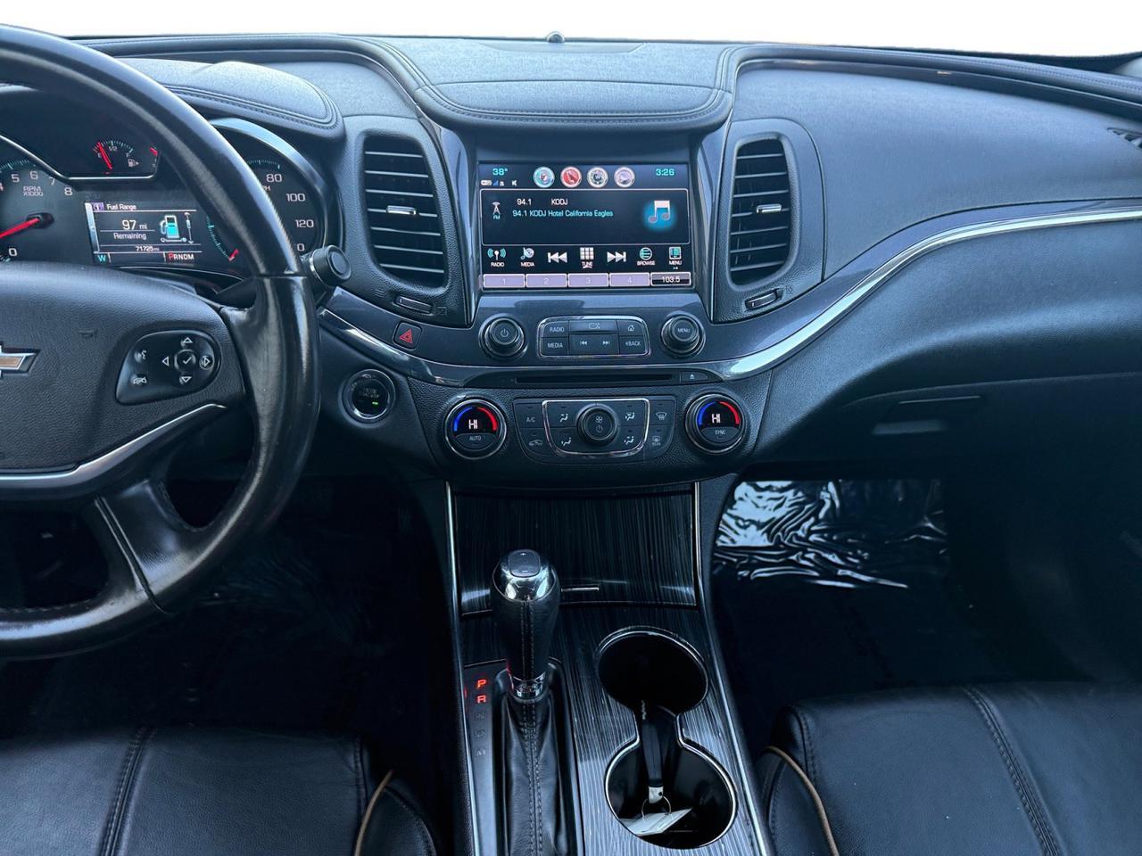 2020 Chevrolet IMPALA Premier Salt Lake City UT