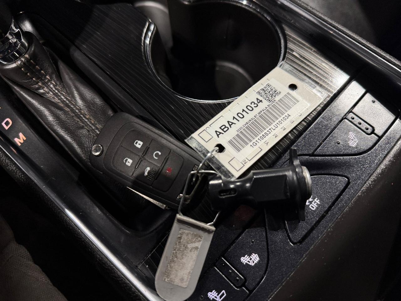 2020 Chevrolet IMPALA Premier Salt Lake City UT