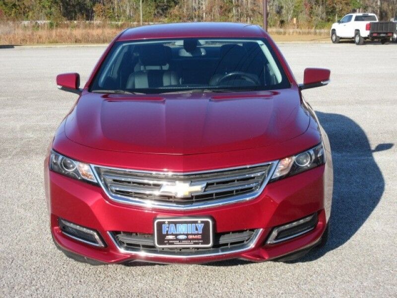 2020 Chevrolet Impala 4dr Sdn LT w/1LT Saint George SC