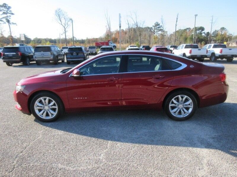 2020 Chevrolet Impala 4dr Sdn LT w/1LT Saint George SC