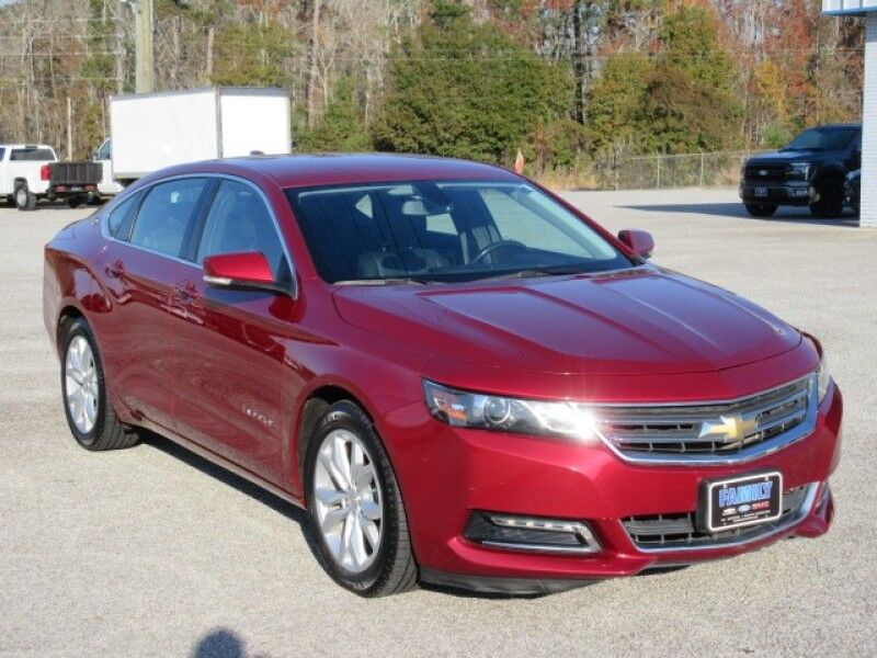 2020 Chevrolet Impala 4dr Sdn LT w/1LT Saint George SC