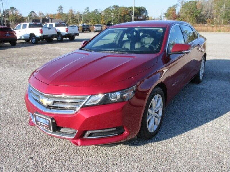 2020 Chevrolet Impala 4dr Sdn LT w/1LT Saint George SC