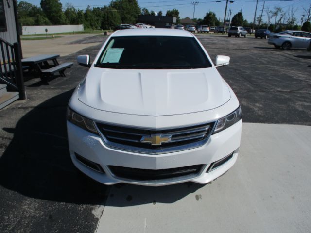 2020 Chevrolet Impala FWD LT