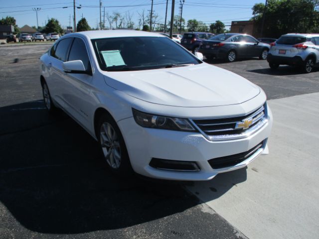 2020 Chevrolet Impala FWD LT