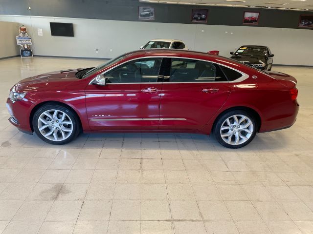 2020 Chevrolet Impala FWD Premier Charlotte NC