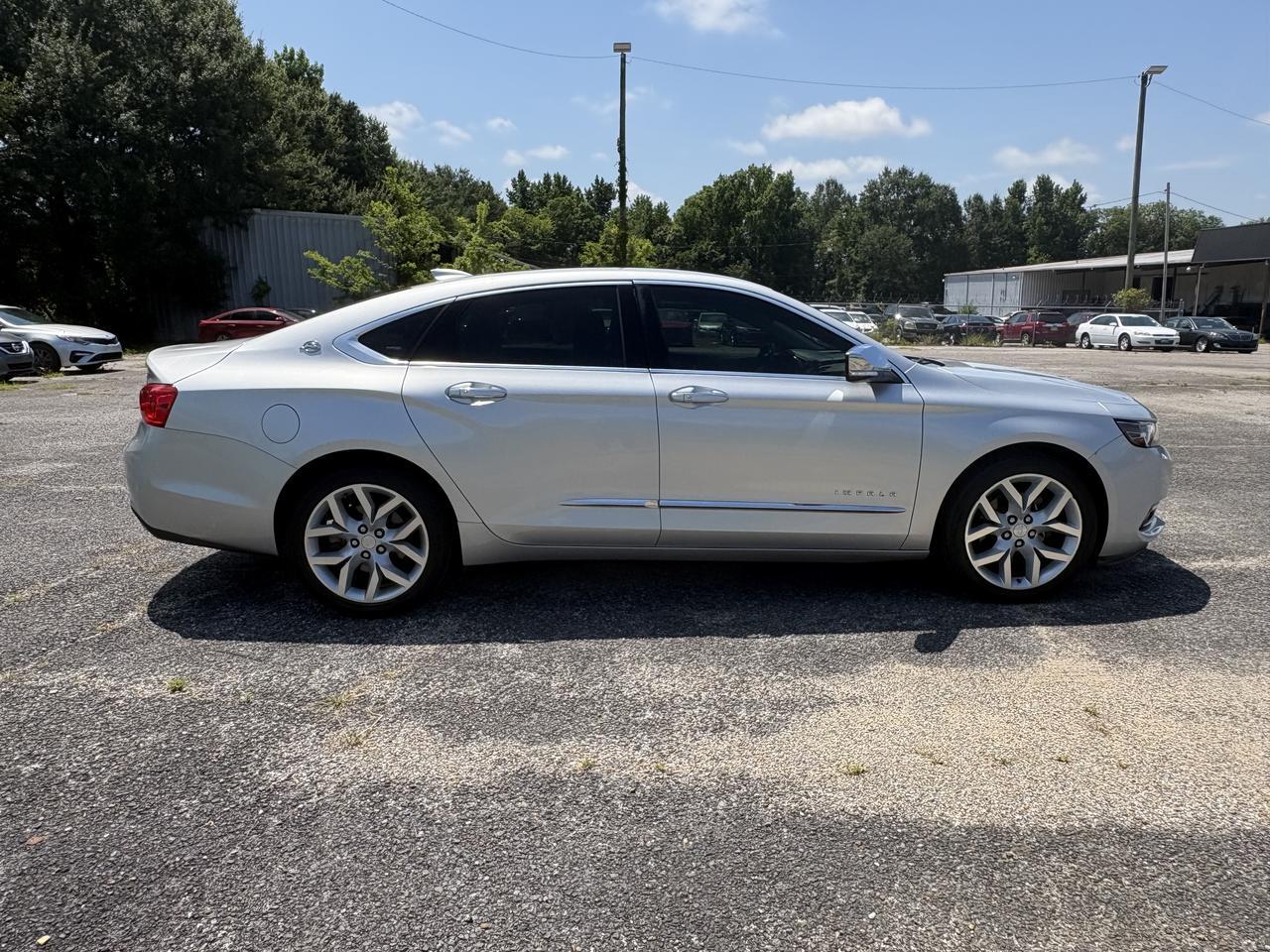 2020 Chevrolet Impala FWD Premier Meridian MS