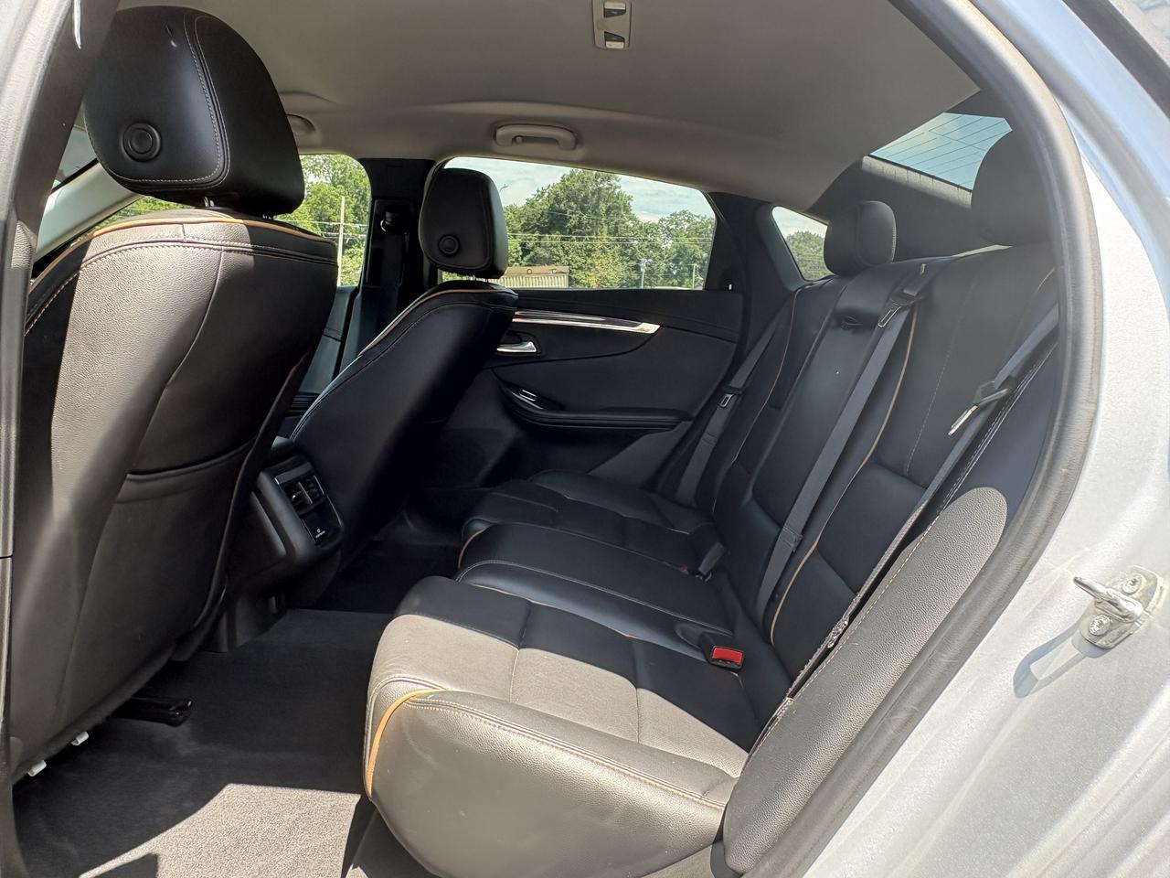 2020 Chevrolet Impala FWD Premier Meridian MS
