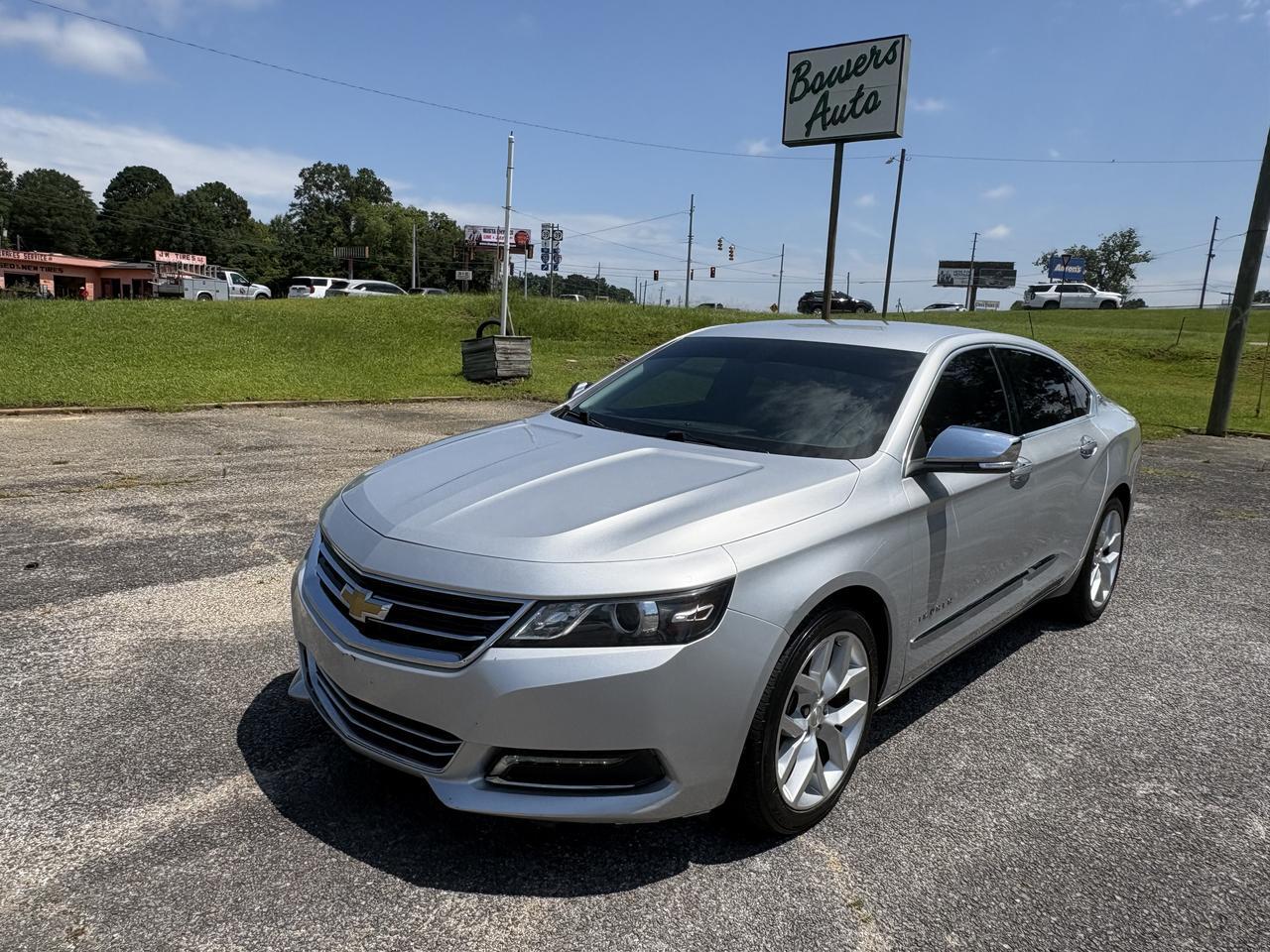 2020 Chevrolet Impala FWD Premier