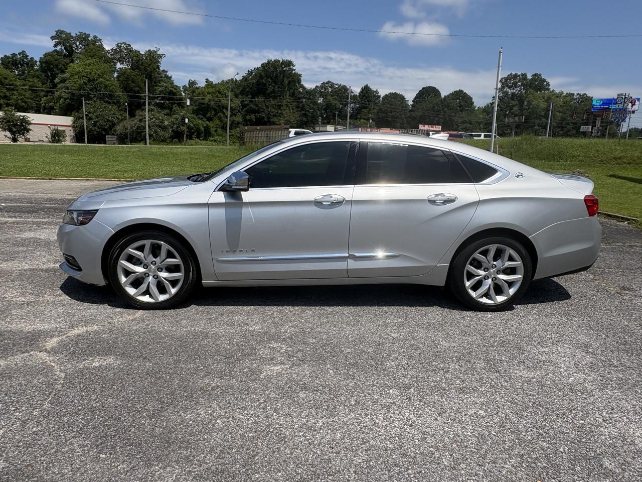 2020 Chevrolet Impala FWD Premier Meridian MS