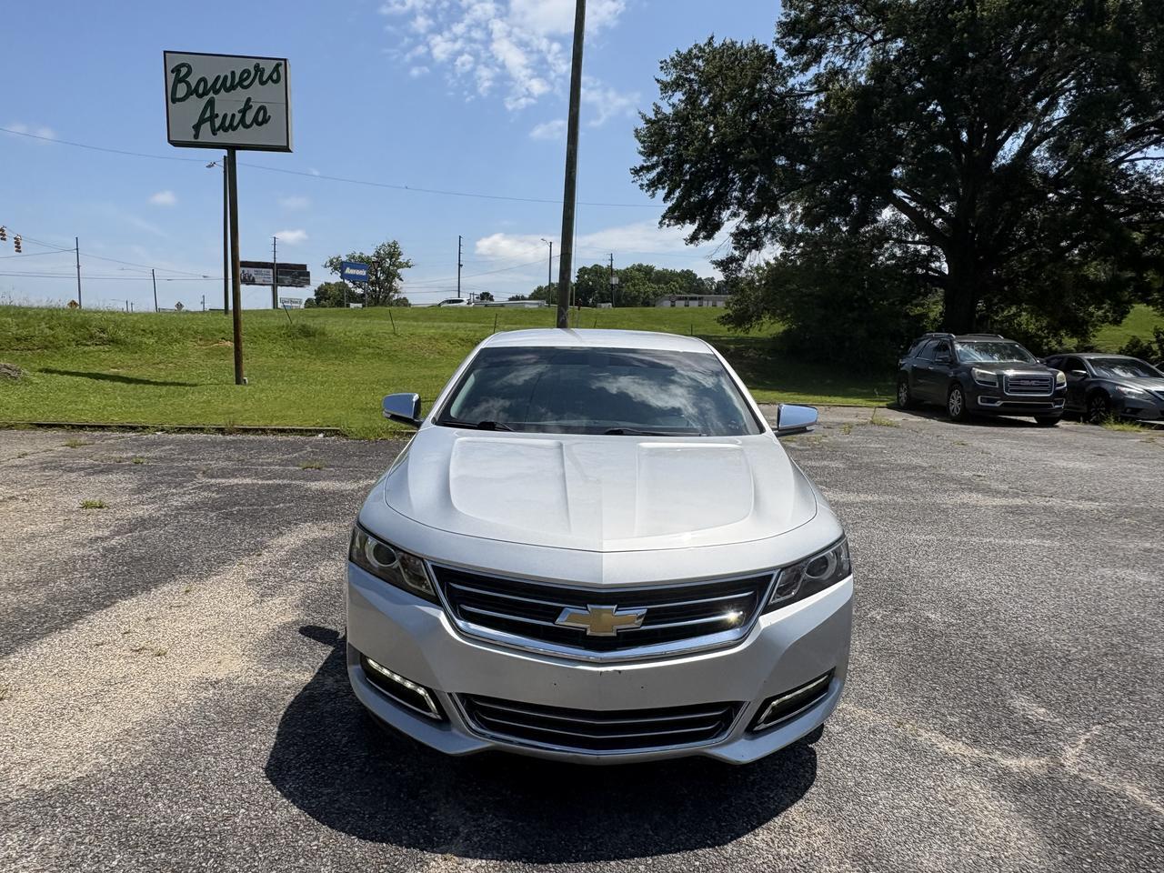 2020 Chevrolet Impala FWD Premier Meridian MS