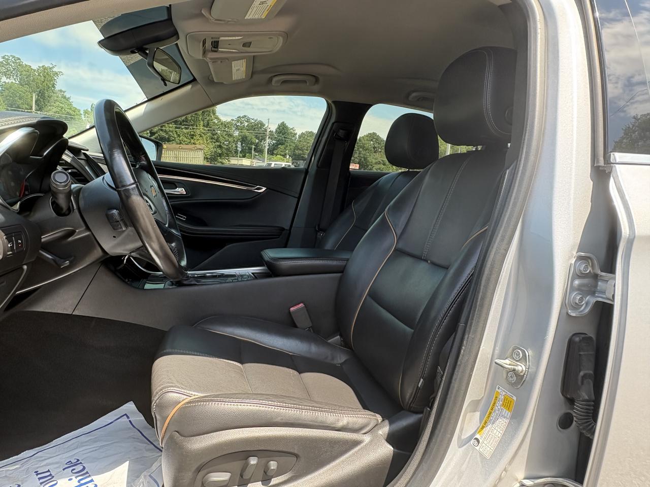 2020 Chevrolet Impala FWD Premier Meridian MS