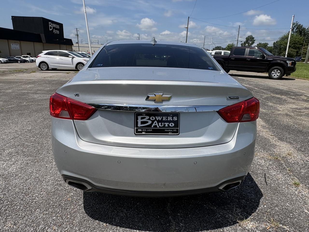 2020 Chevrolet Impala FWD Premier Meridian MS