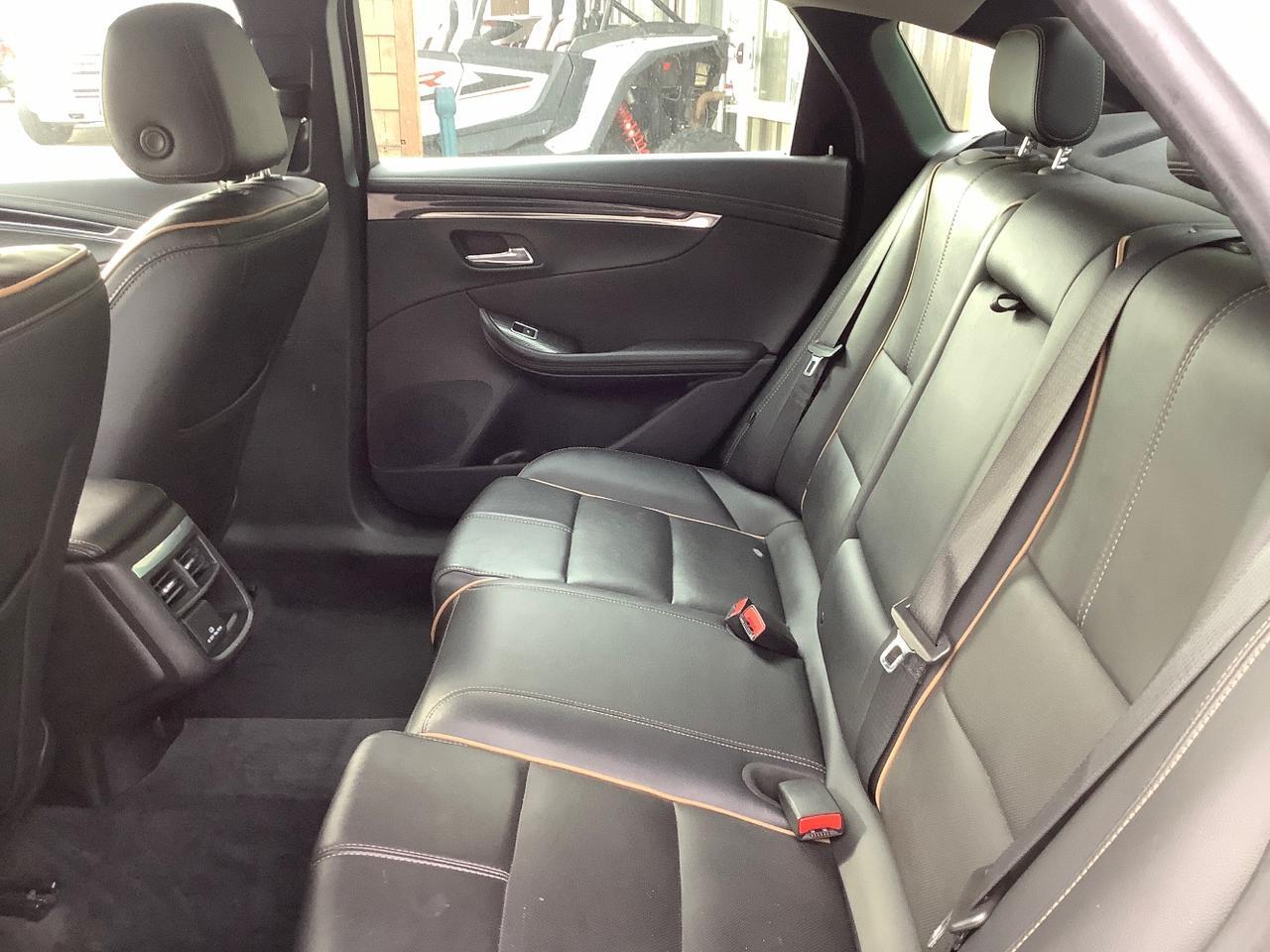 2020 Chevrolet Impala FWD Premier Hayden ID